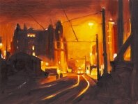 Liam Spencer - The Midland Hotel, Manchester