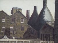 Maurice Wade - Middleport Pottery