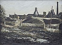 Maurice Wade - Old Lime Kiln, Longport