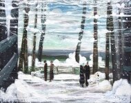 Ben Kelly - Snowdrifts