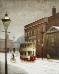 Arthur Delaney - Central Station, Manchester