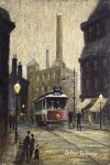 Arthur Delaney - The No 53 Tram