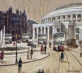 Arthur Delaney - Central Library Manchester