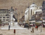 Arthur Delaney - Piccadilly, Manchester