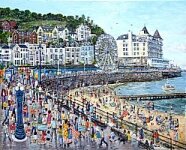 Phil George - LLandudno - The Great and The Grand