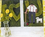 Gary Bunt - One Man Went To Mow