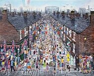Phil George - The Queen's Platinum Jubilee Street Party