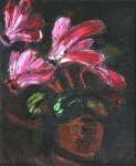 Theodore Major - Pink Cyclamen (Small)