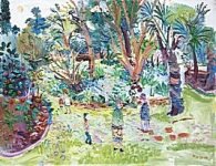 Fred Yates - Manchester Folk in the Park