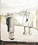 John Thompson - Group Series 2931 - "We Meet Again"