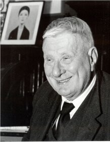 L.S. Lowry RA
