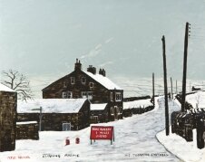Peter Brook - Looking Back at the Pennines