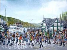 Summer Exhibition 2015