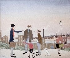 Northern Art - Past and Present
