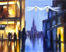 LIAM SPENCER - New Impressions