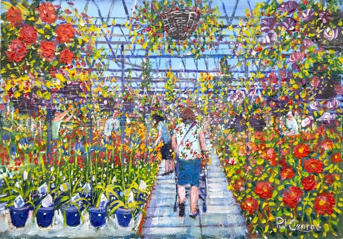 Phil George - Bloomin' Garden Centre