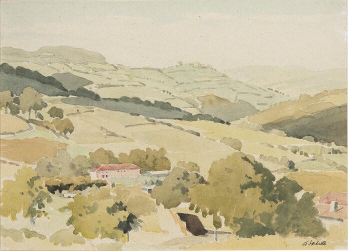 Adolphe Valette - Beaujolais