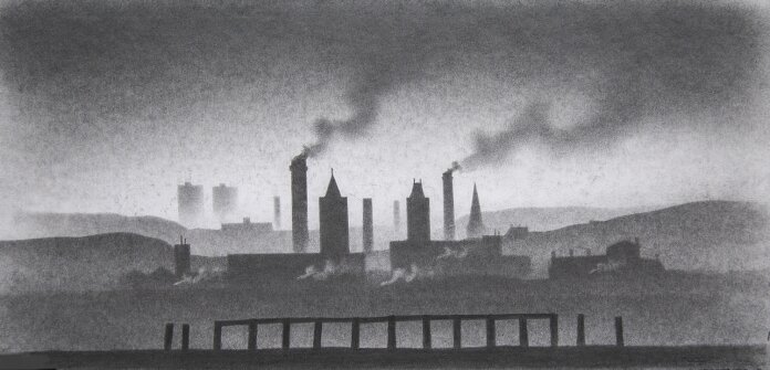 Trevor Grimshaw - The Broken Fence