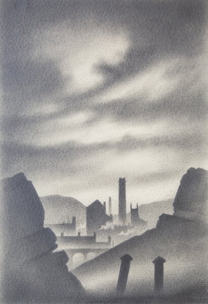 Trevor Grimshaw - Industrial View