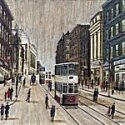 Arthur Delaney - Market Street Manchester
