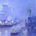 Reg Gardner - Coal Ships