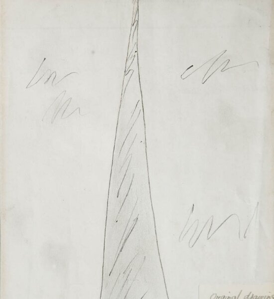 L.S. Lowry - Steeple
