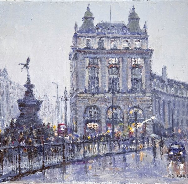 Reg Gardner - Gathering Around Eros
