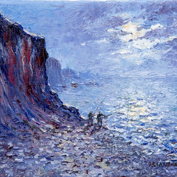 Reg Gardner - Sea Anglers