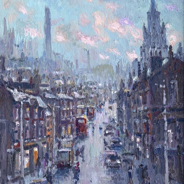 Reg Gardner - Hazy Afternoon
