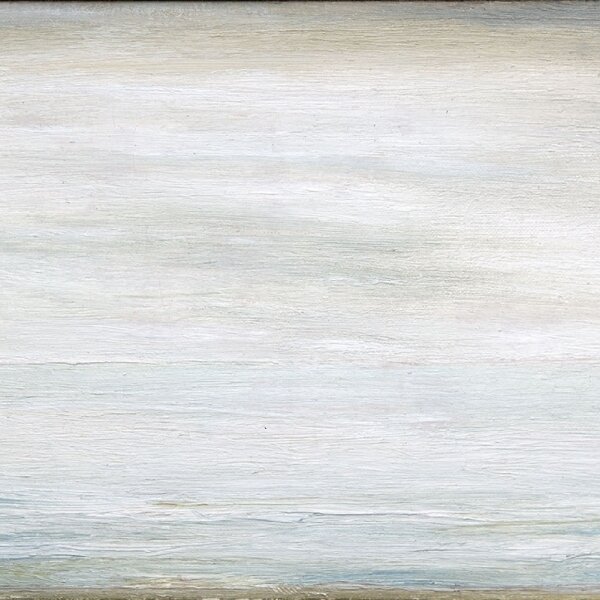L.S. Lowry - Seascape