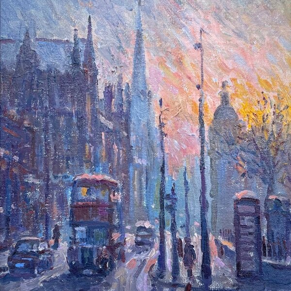 Reg Gardner - Cavendish Street, Manchester, 1968