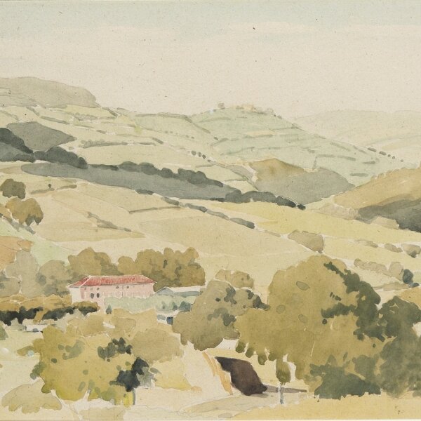 Adolphe Valette - Beaujolais