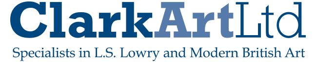 Clark Art Ltd - Specialists in L.S. Lowry and Modern British Art