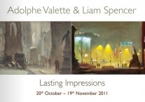 Adolphe Valette & Liam Spencer - Lasting Impressions