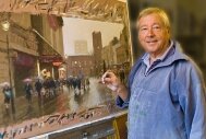 Bob Richardson - Pastel Master