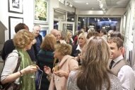 The World of Ben Kelly - Opening Night 9/10/14