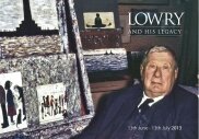 Lowry and his Legacy opening Night 2013