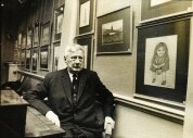 L.S. Lowry BBC programme 1957
