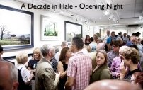 A Decade in Hale - Opening night 15/9/16