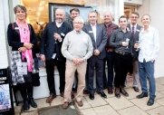 Opening Night of New Northerners 19/5/16